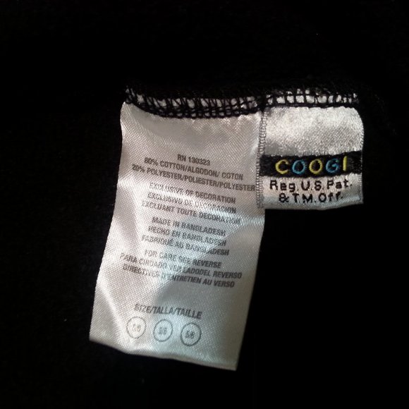 Coogi kids Hoodie sweatshirt sweater - Picture 9 of 9